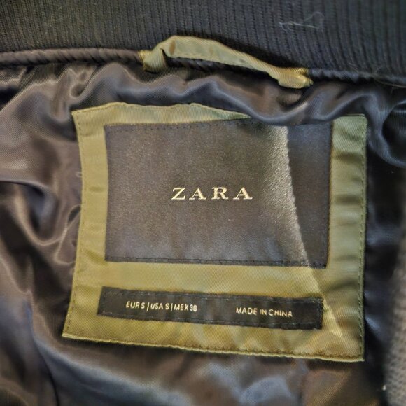 Bomber jacket - Picture 6 of 6